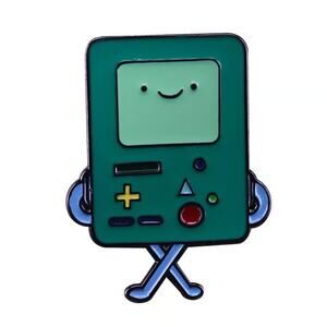 BMO Adventure Time Video Game Enamel Pins 277